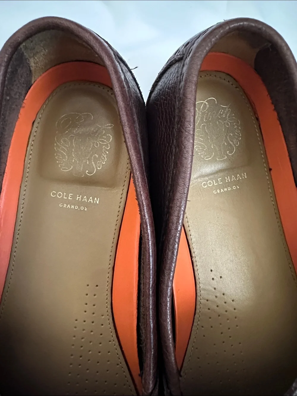Cole Haan Men’s Loafers Sz 11